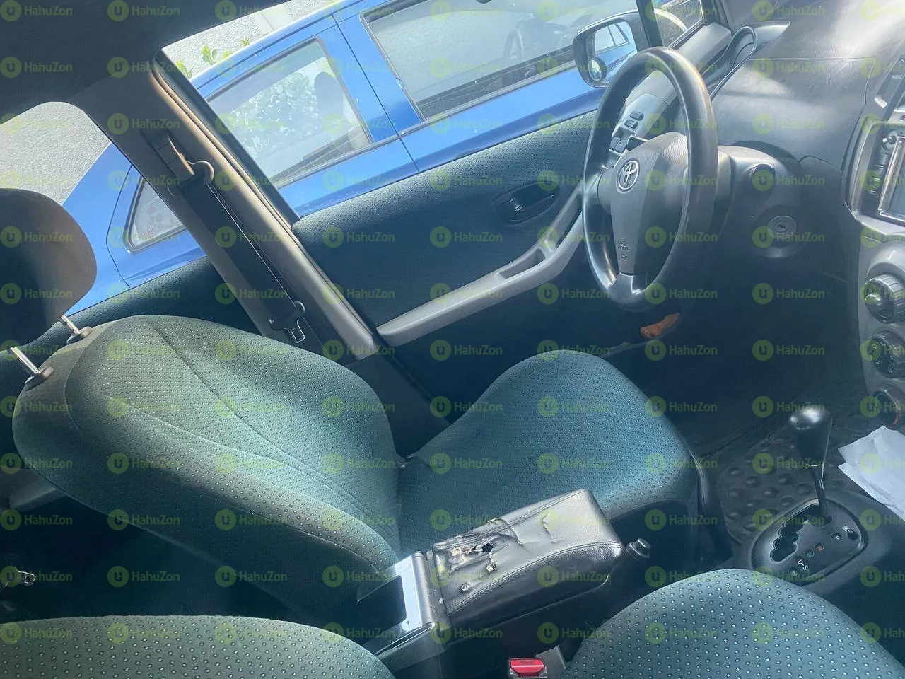 2007 Model-Toyota Yaris