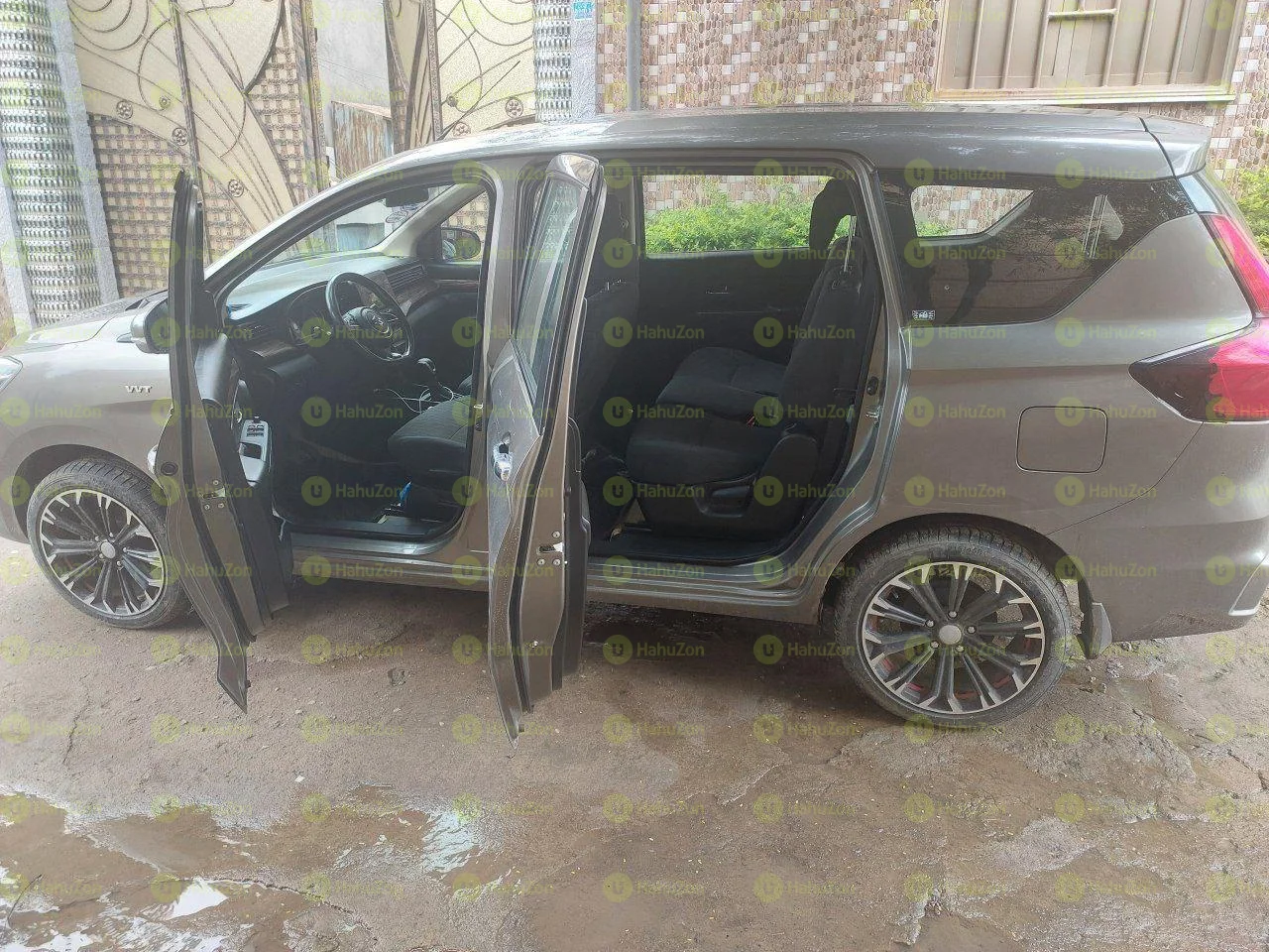 2022 Model-Suzuki Ertiga