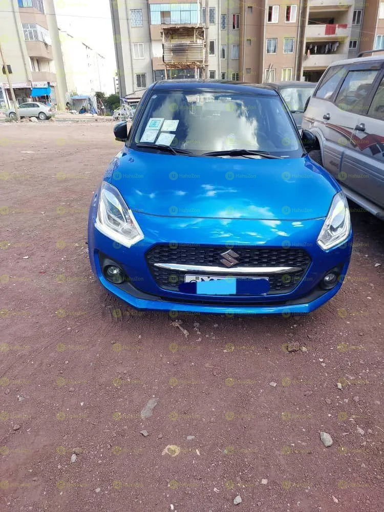 2022 Model-Suzuki Swift