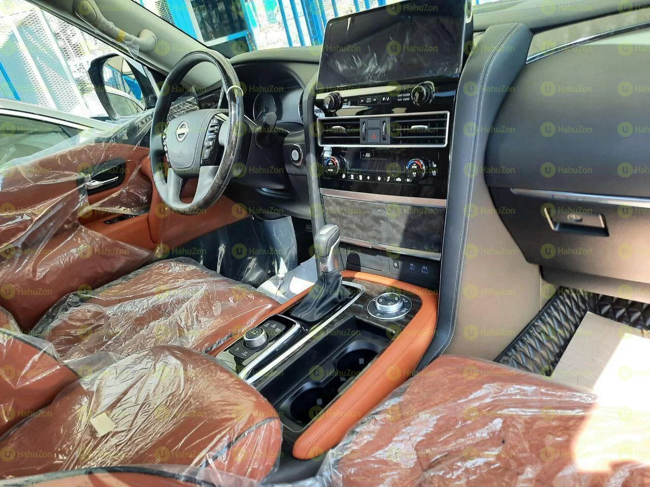 2023 Model-Nissan Patrol Platinum