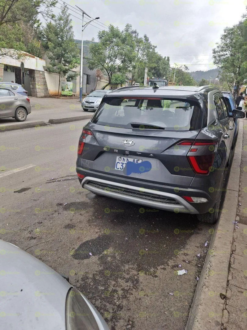 2023 Model-Hyundai Creta