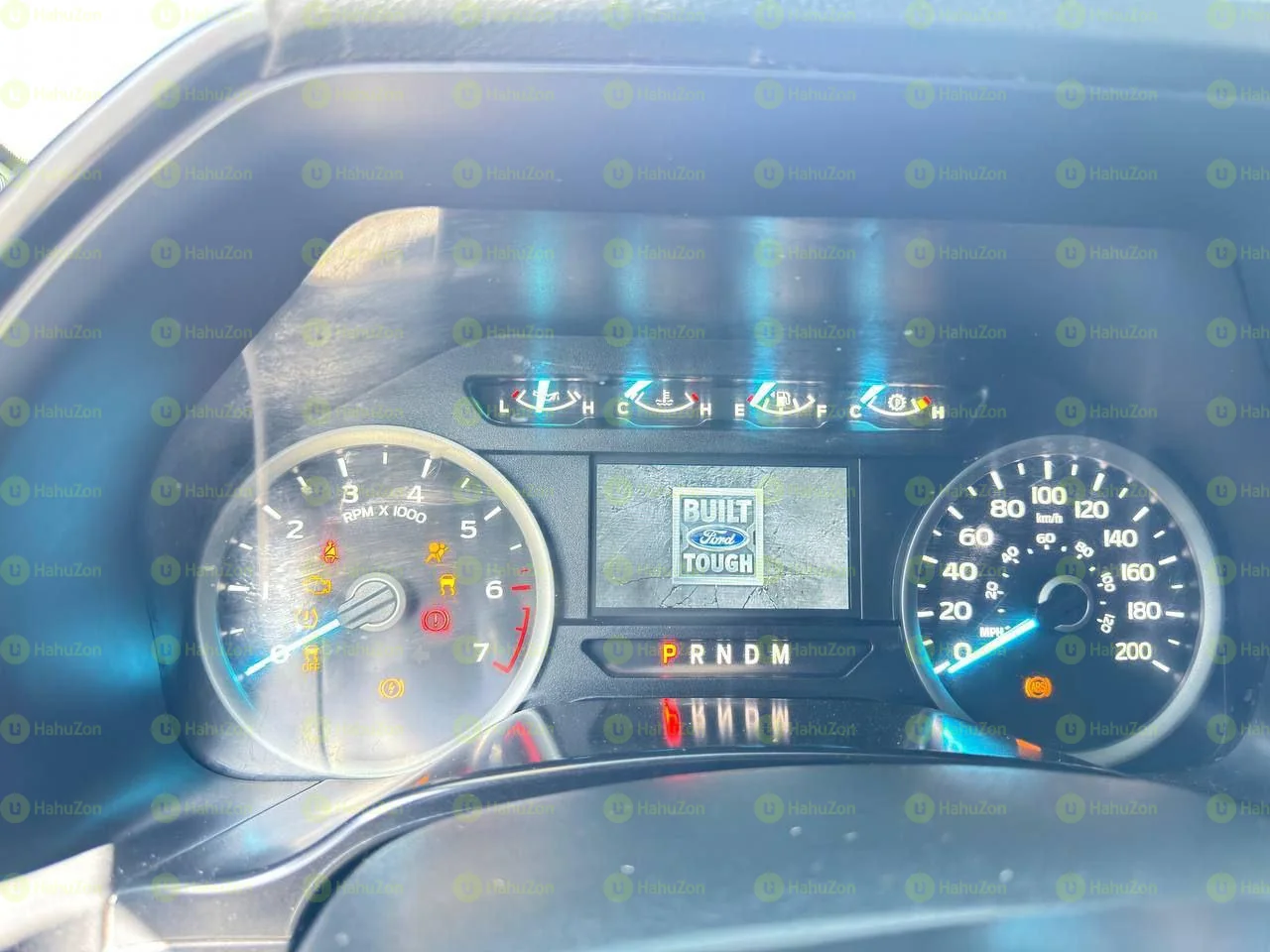 2020 Model-Ford F-150
