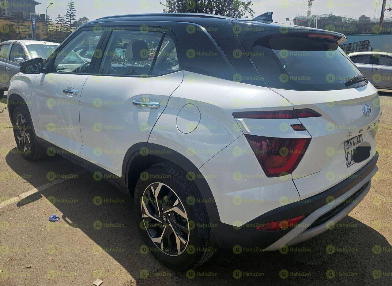 2023 Model-Hyundai Creta