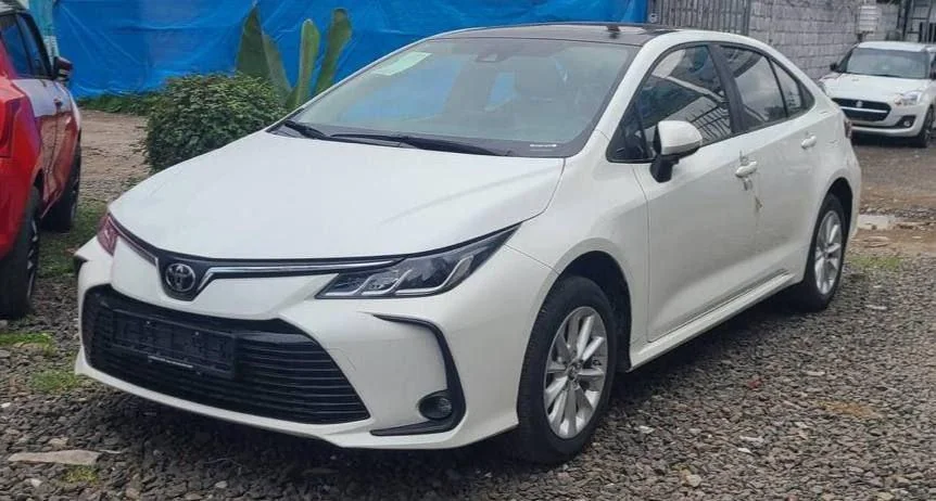 2023 Model-Toyota Corolla