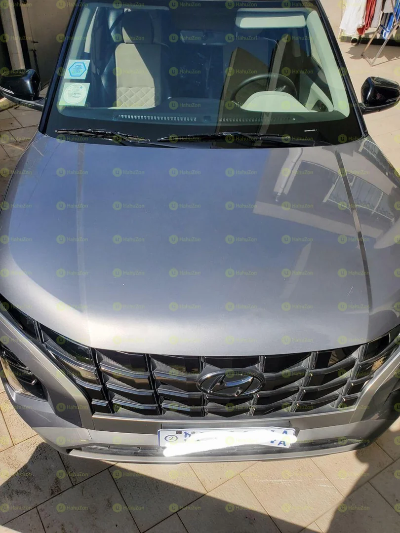 2023 Model-Hyundai Creta