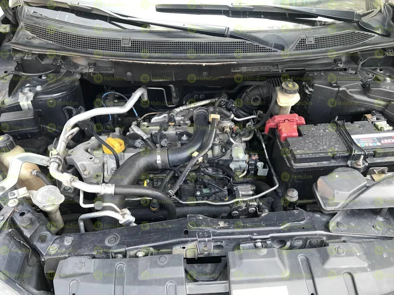 2018 Model-Nissan Qashqai