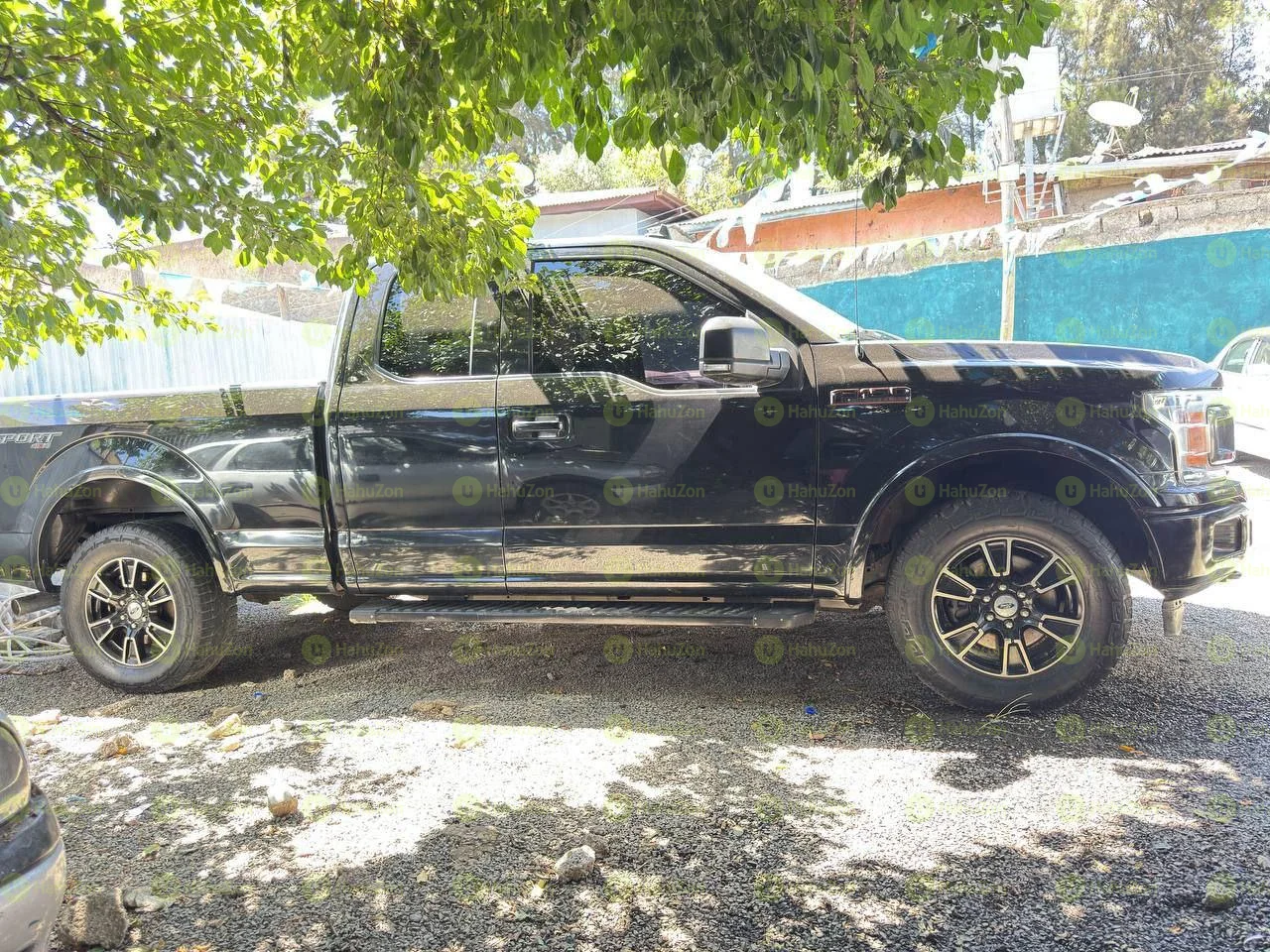 2020 Model-Ford F-150