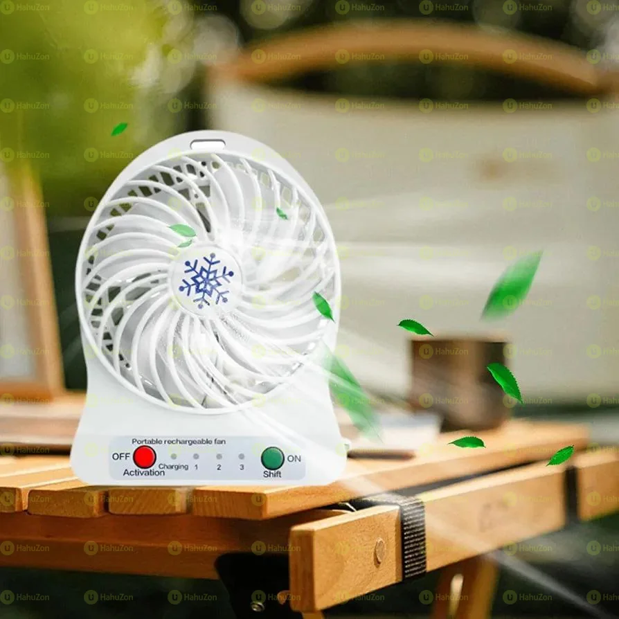USB Desk Fan