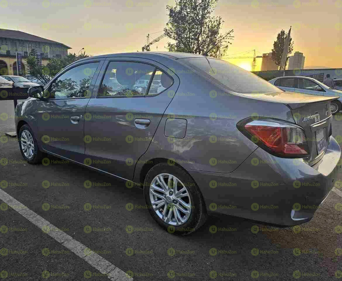 2021 Model-Mitsubishi Attrage