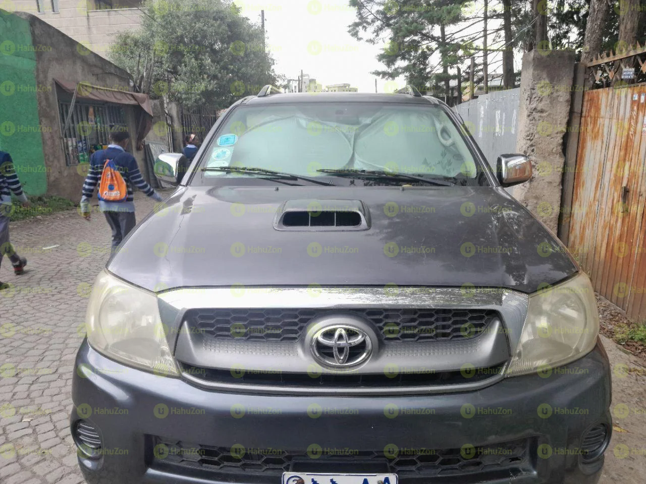 2010 Model-Toyota Hilux Vigo