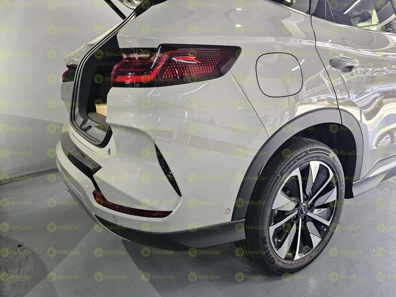 2025 Model- BYD Song Plus DM-I