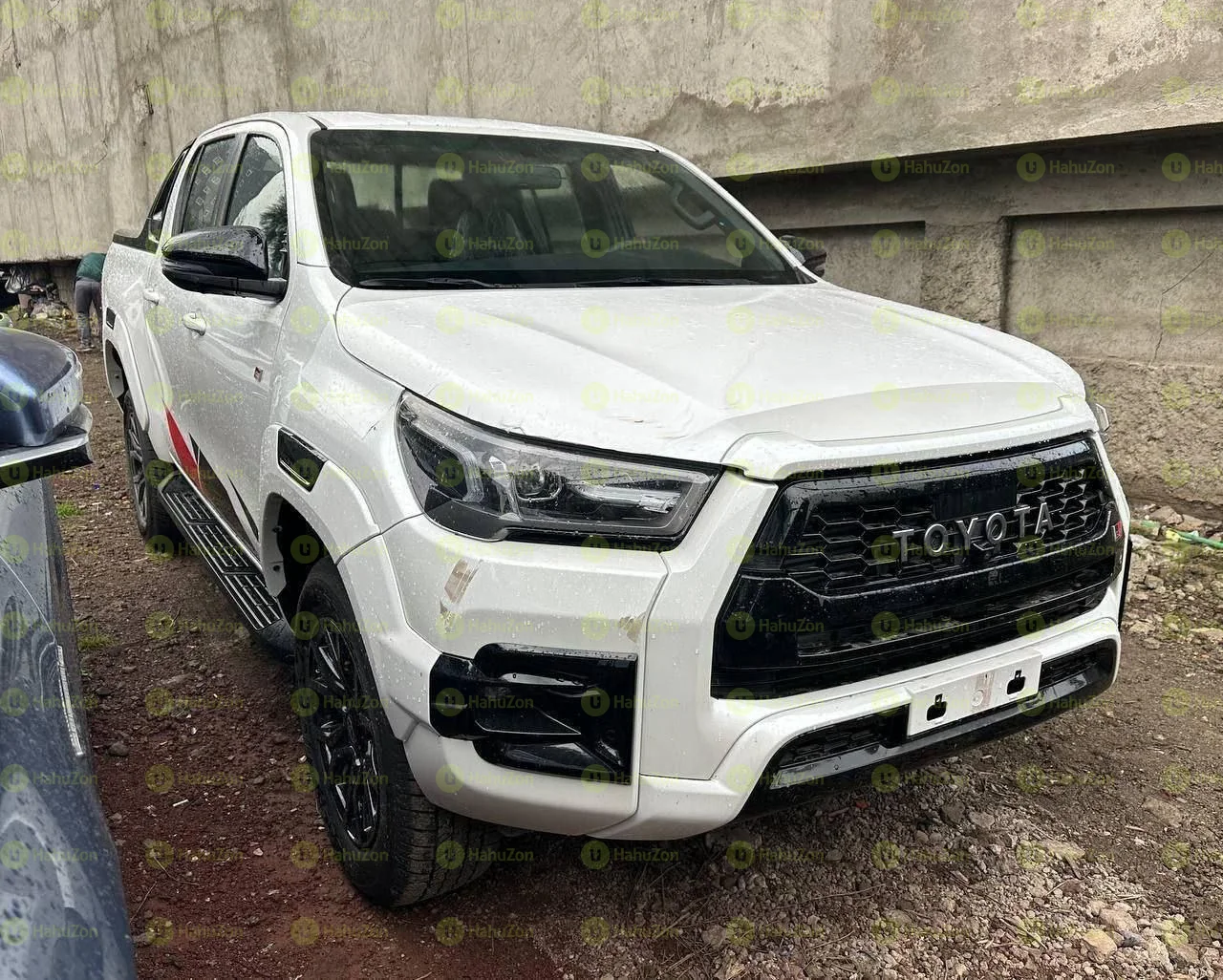 2023 Model-Toyota Hilux GR Sport