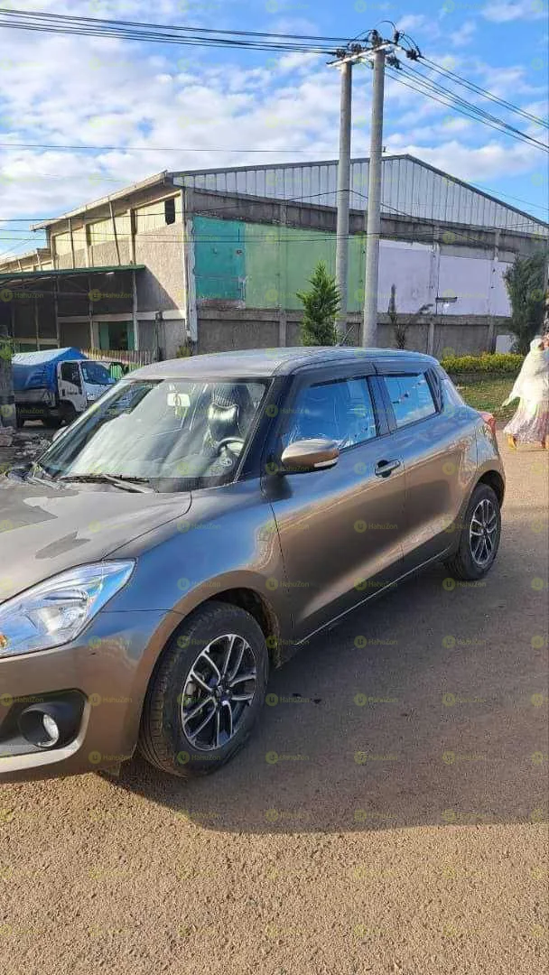 2022 Model-Suzuki Swift