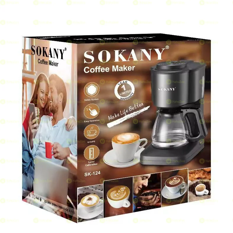 Sokany Coffee Maker