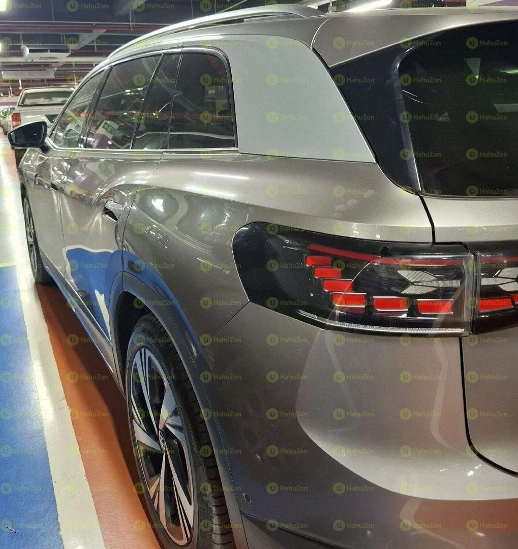 2023 Model-Volkswagen ID.6 Crozz Pro