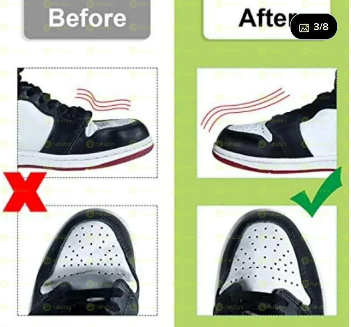 Crease Protector