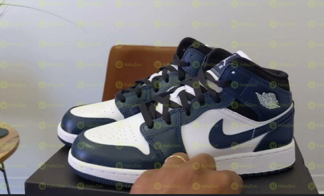 Air Jordan 1 Men’s Shoes