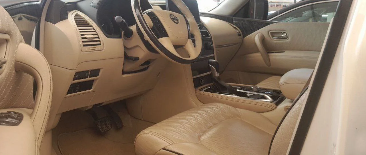 2014 Model-Nissan Platinum