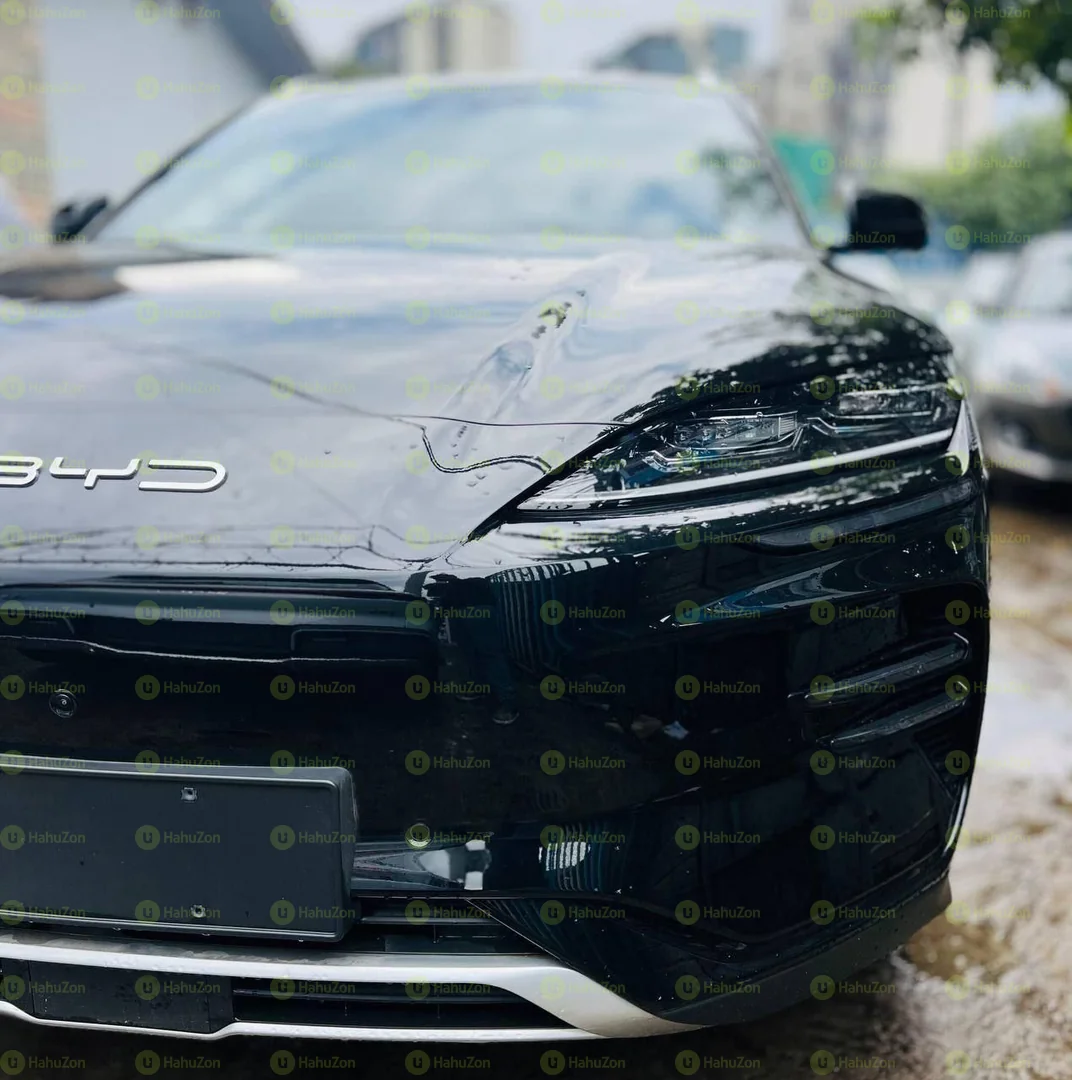 2024 Model-BYD Song Plus