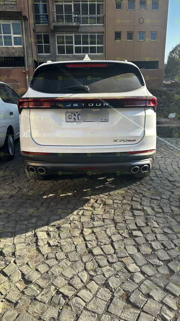 2022 Model-Jetour x70