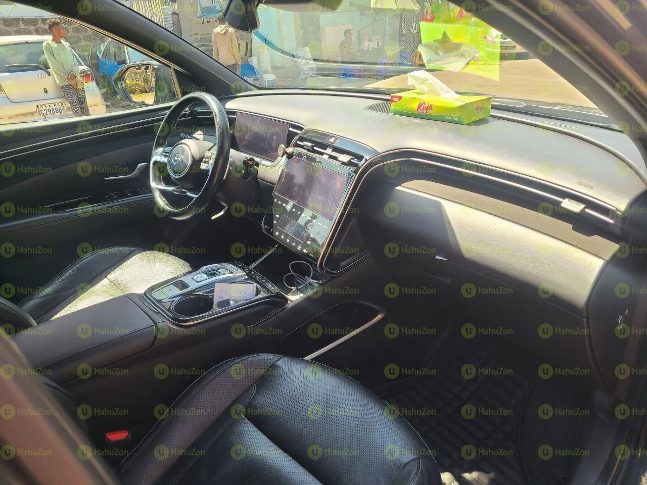 2021 Mode-Hyundai Tucson