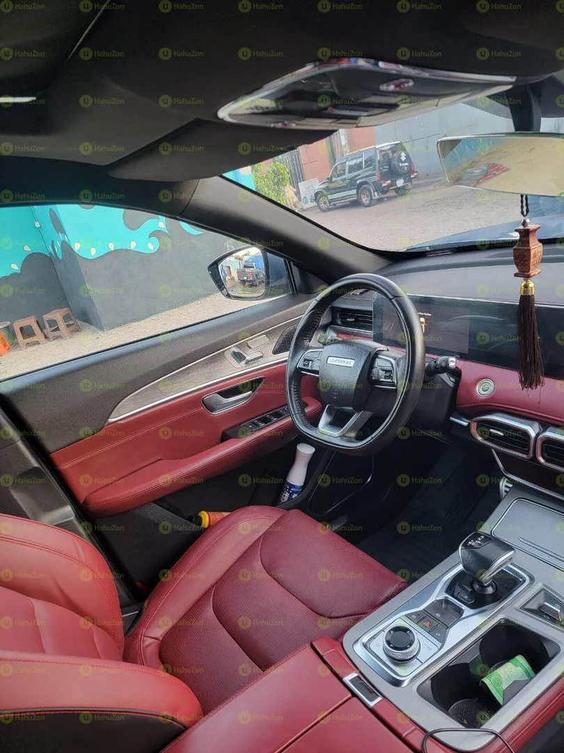 2023 Model-JeTour x70+
