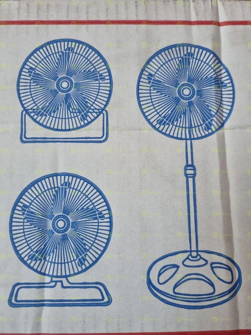 18 Inch 3 in 1 Fan Floor,Desk,wall