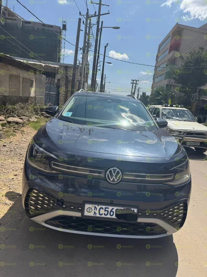 2023 Model-Volkswagen ID.6 Crozz Pro