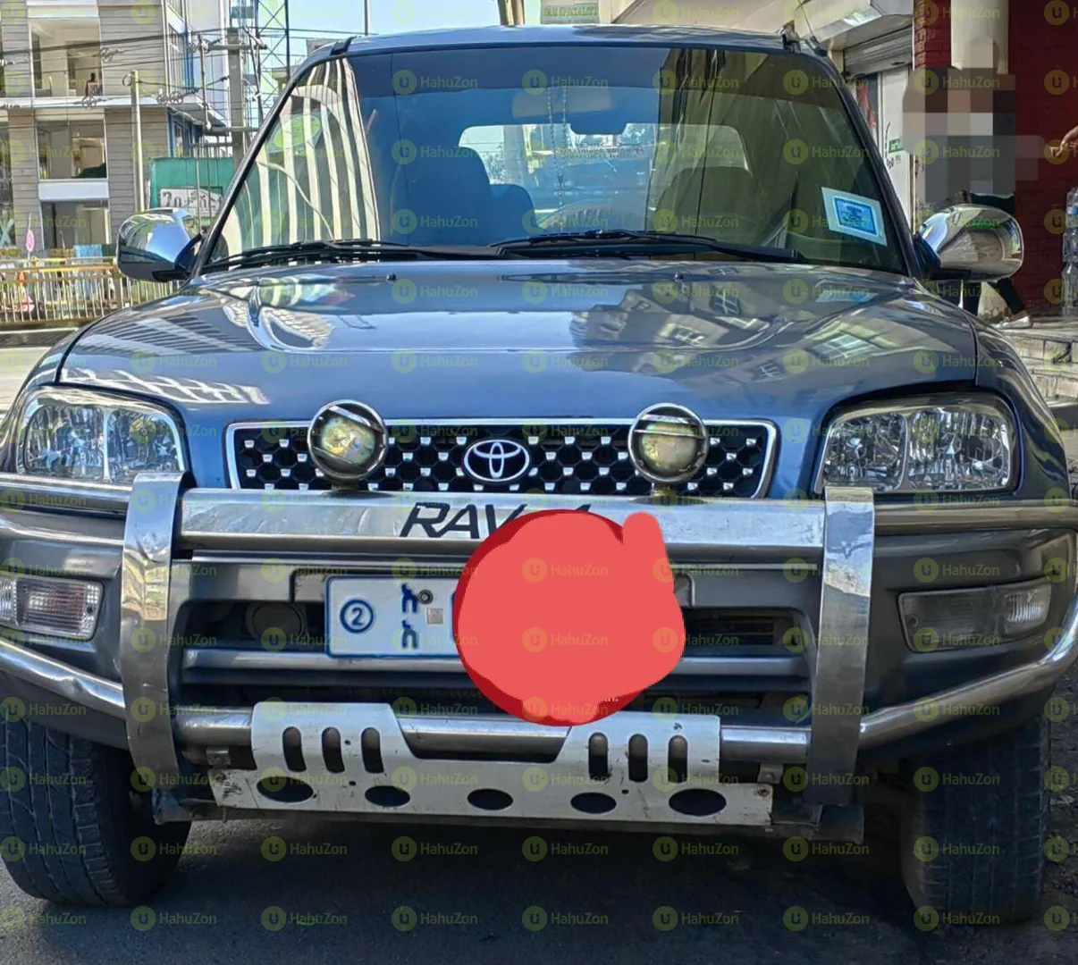1998 Model-Toyota Rav4
