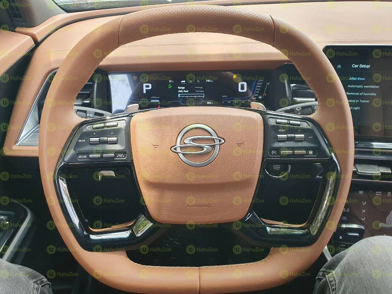 2023 Model-Ssangyong Torres