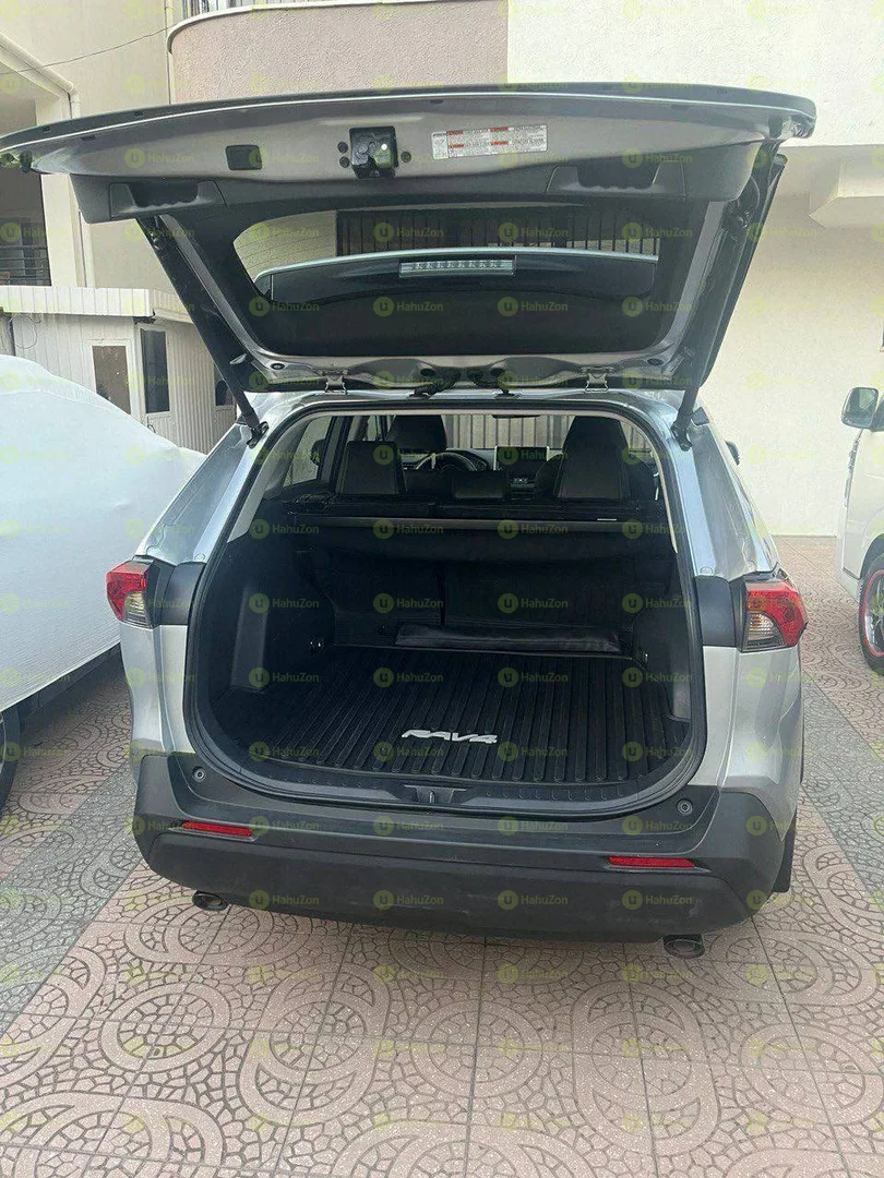 2024 Model-Toyota Rav4