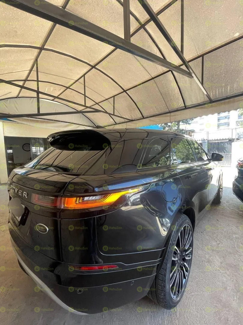 2022 Model-Land Rover Rang Rover