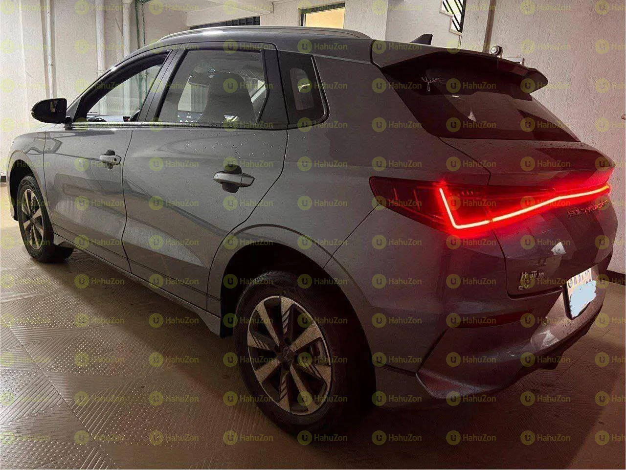 2024 Moddel-BYD E2