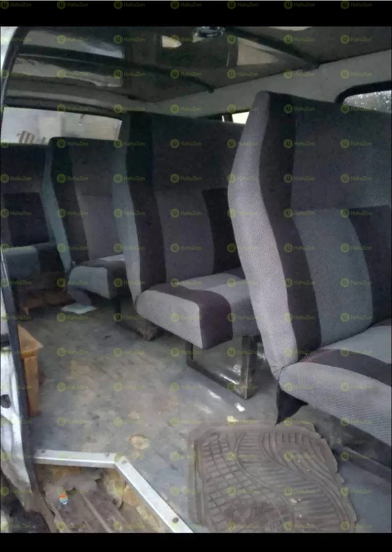 2002 Model-Toyota 5L