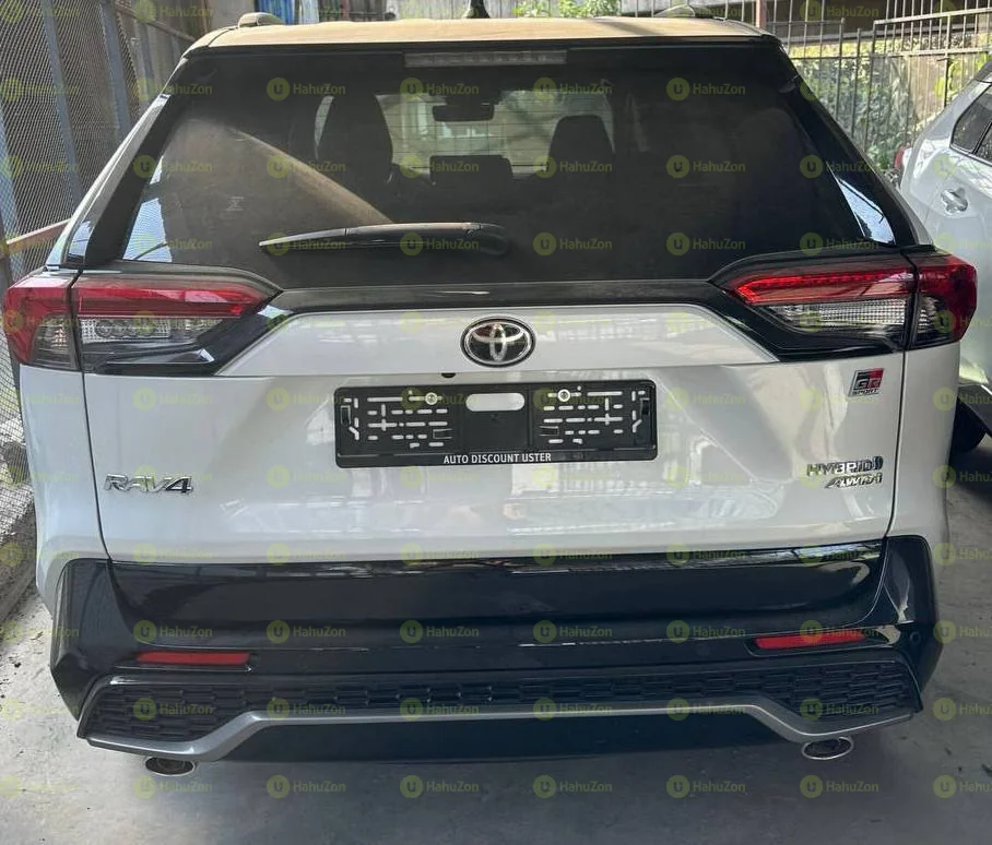 2024 Model- Rav4 Hybrid GR Sport