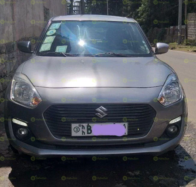 2021 Model-Suzuki Swift