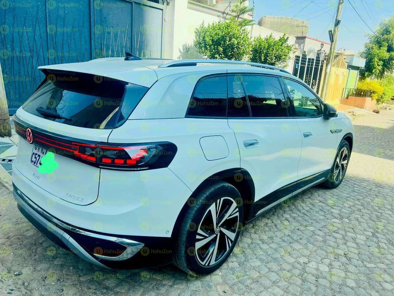 2024 Model-Volkswagen ID.6 Crozz Pro