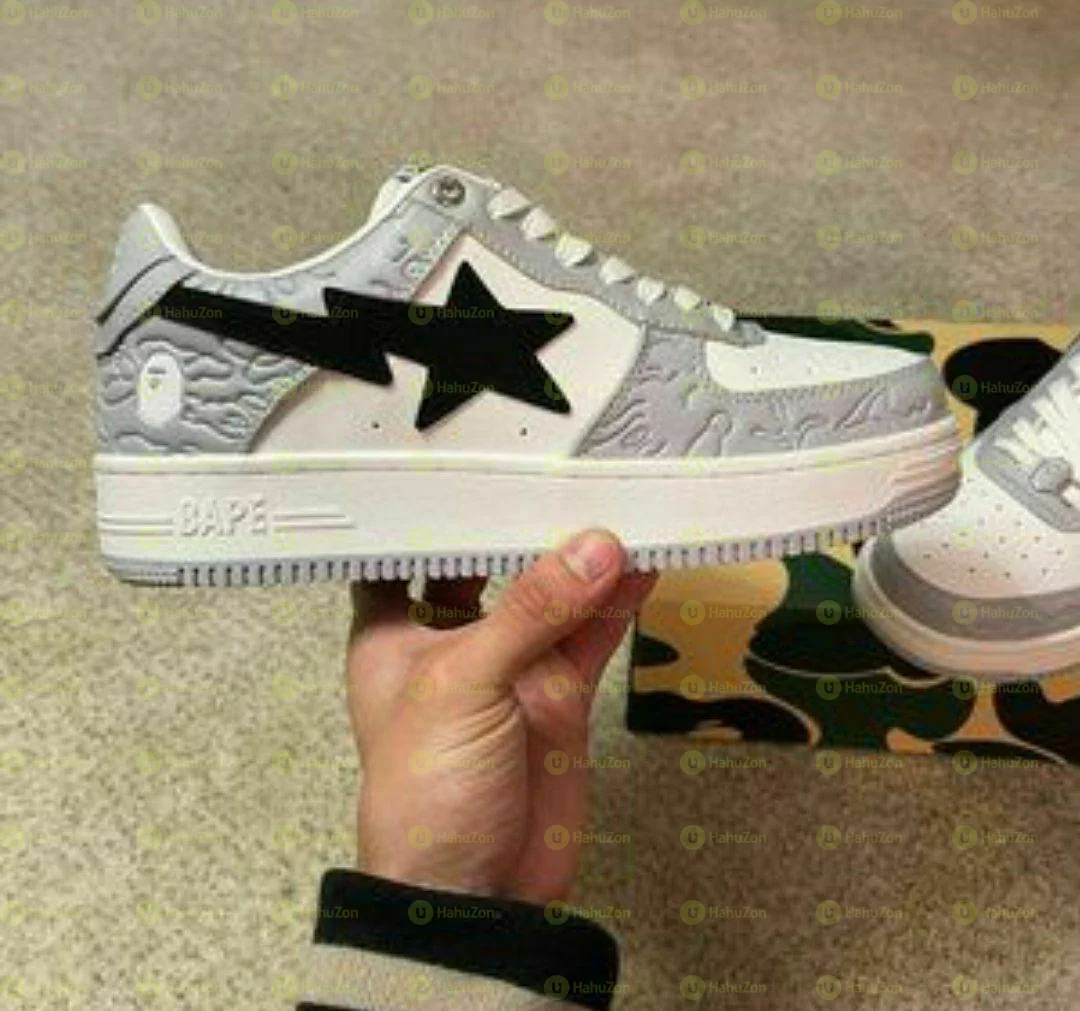 Bape sta Men’s Shoes