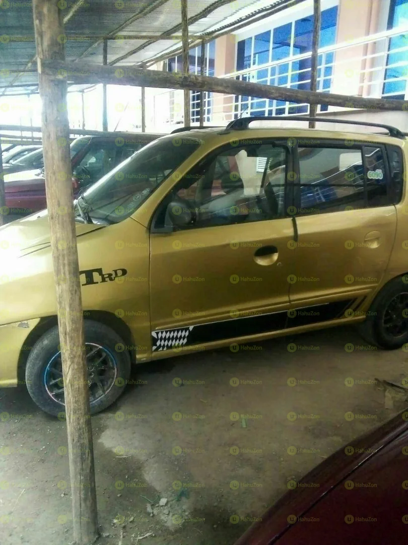 1998 Model-Hyundai Atoz