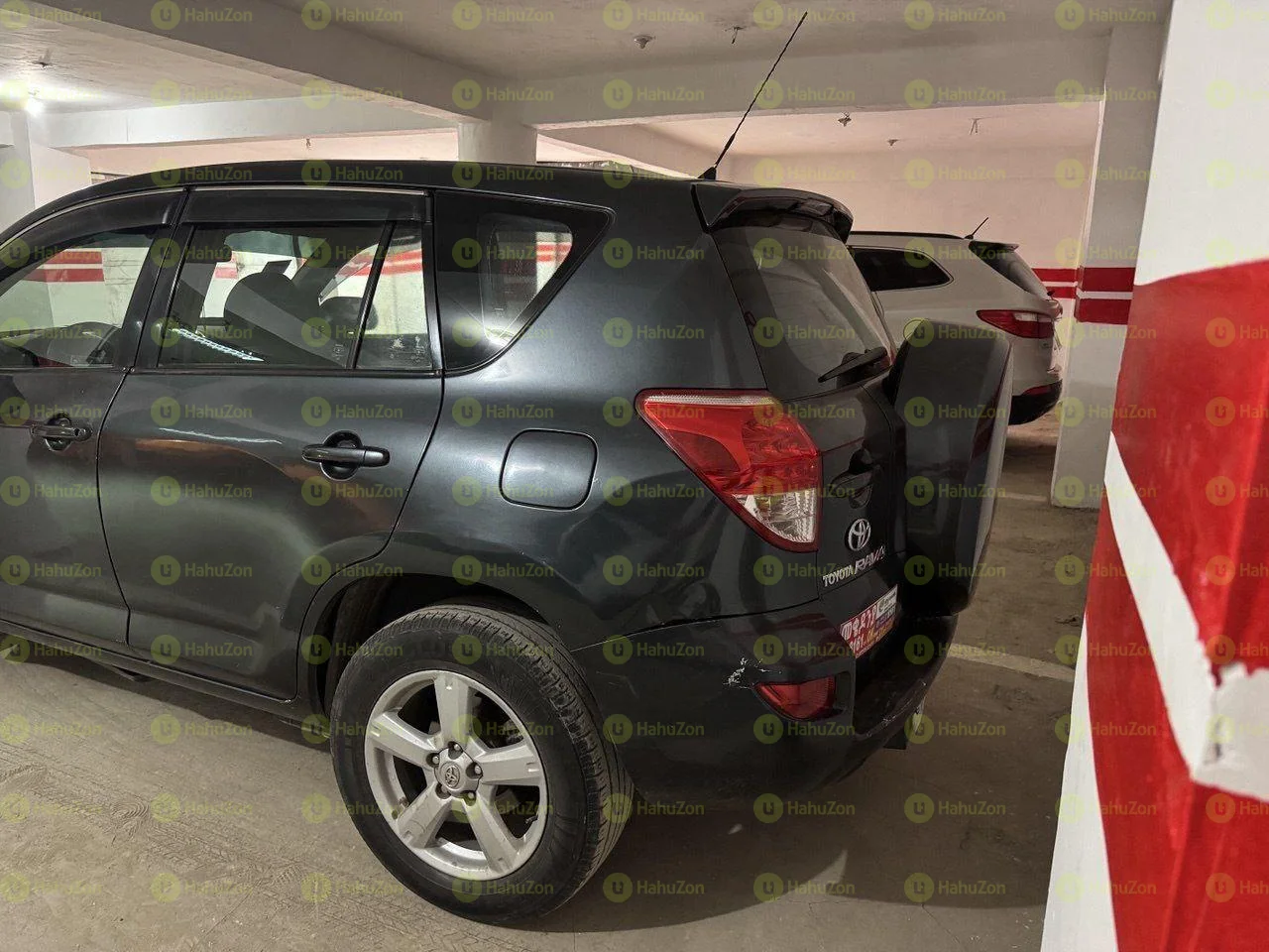 2007 Model-Toyota Rava 4