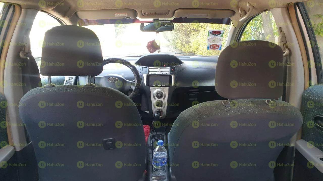 2007 Model-Toyota Compact