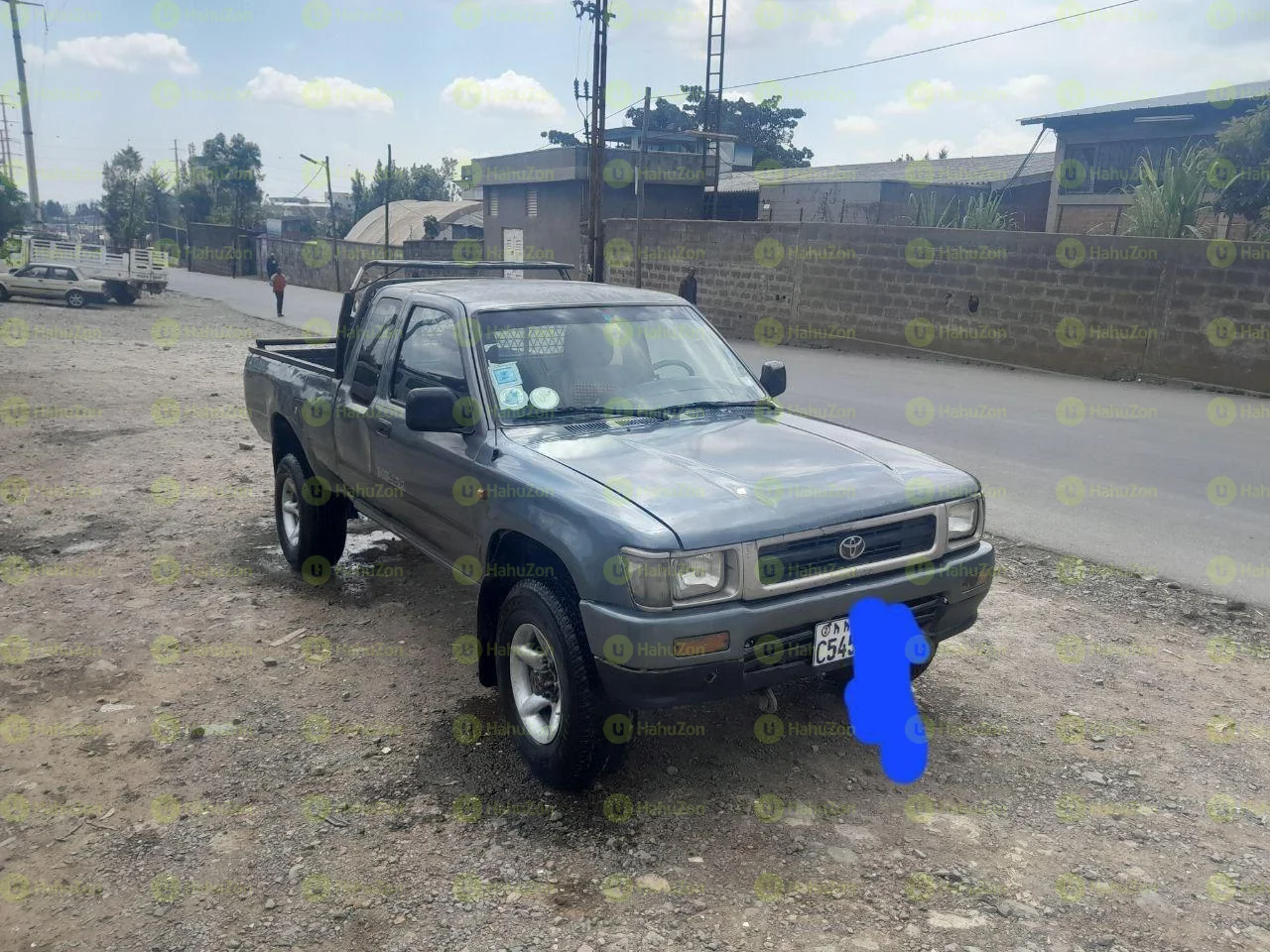 1998 Model-Toyota 2LT