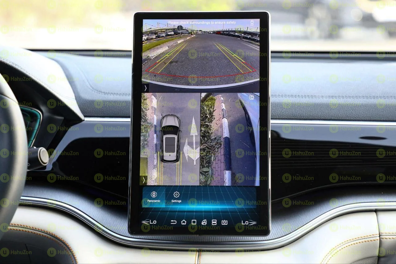 2024 Model-BYD Song Pro DM-I Hybrid