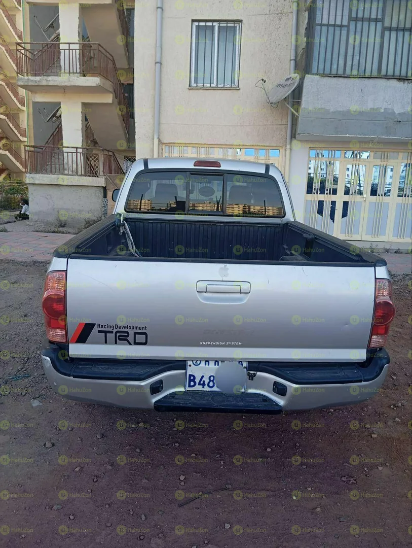 2012 Model-Toyota Tacoma