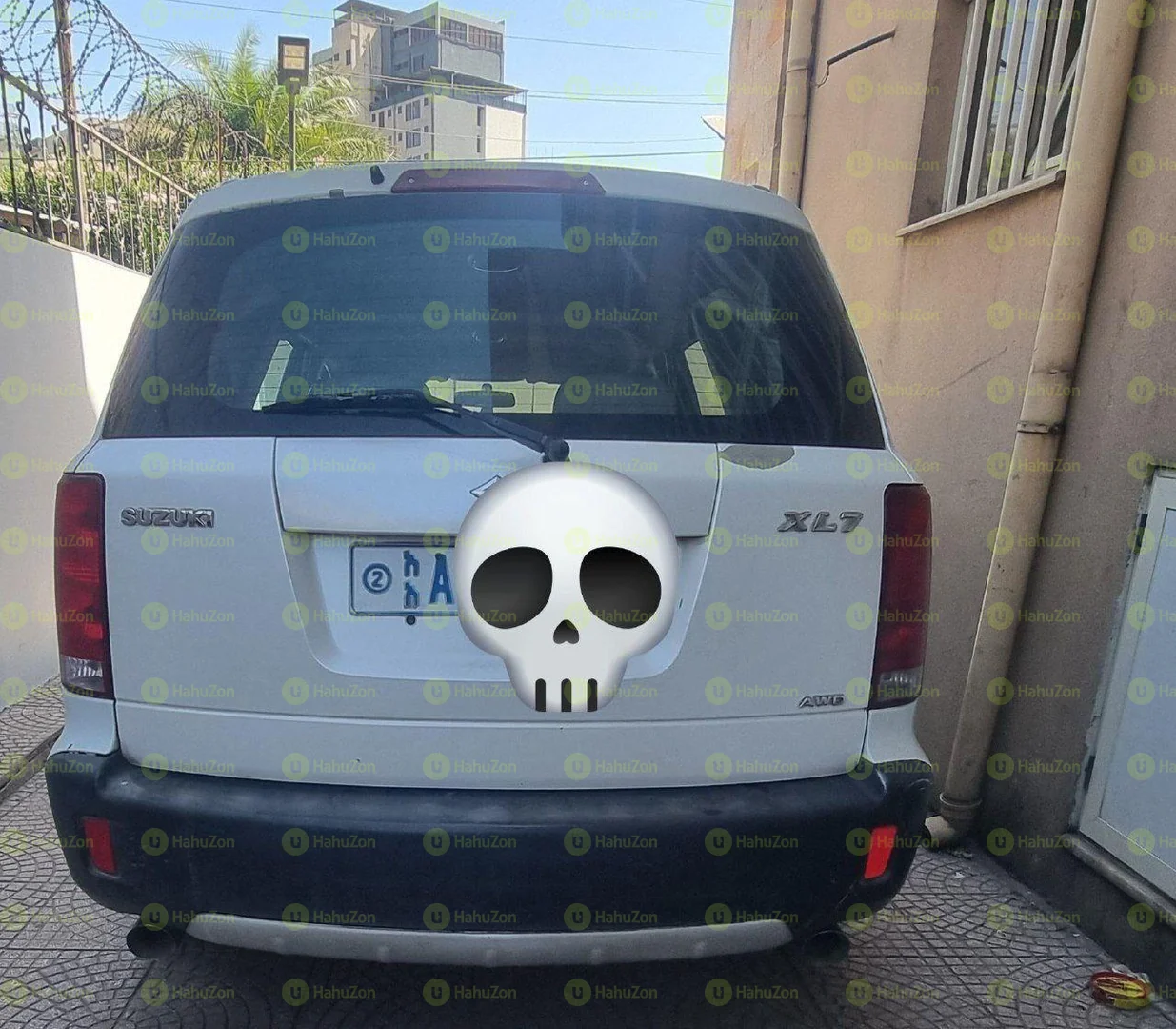 2008 Model-Suzuki Grand Vitara
