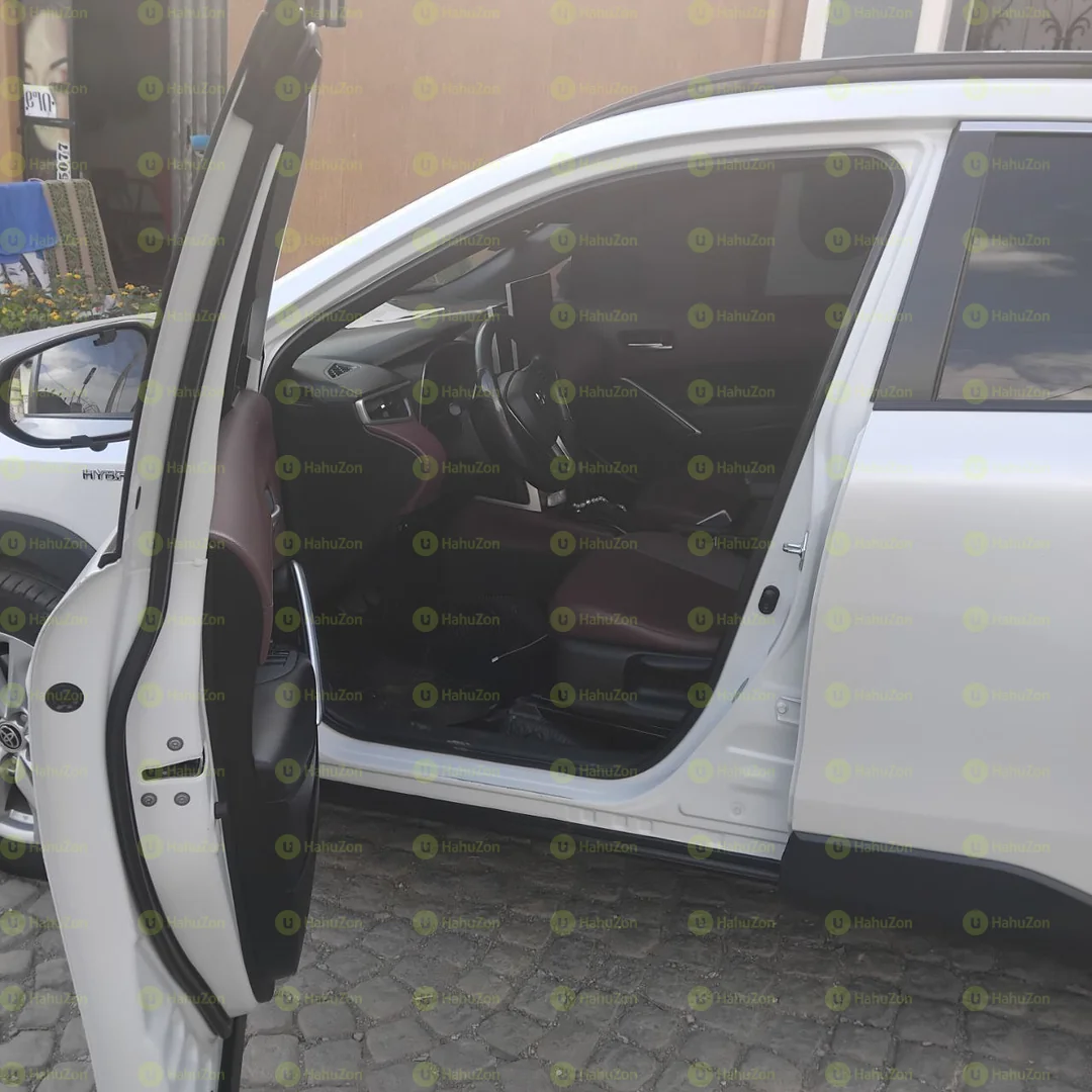 2023 Model-Toyota Corolla Cross Hybrid