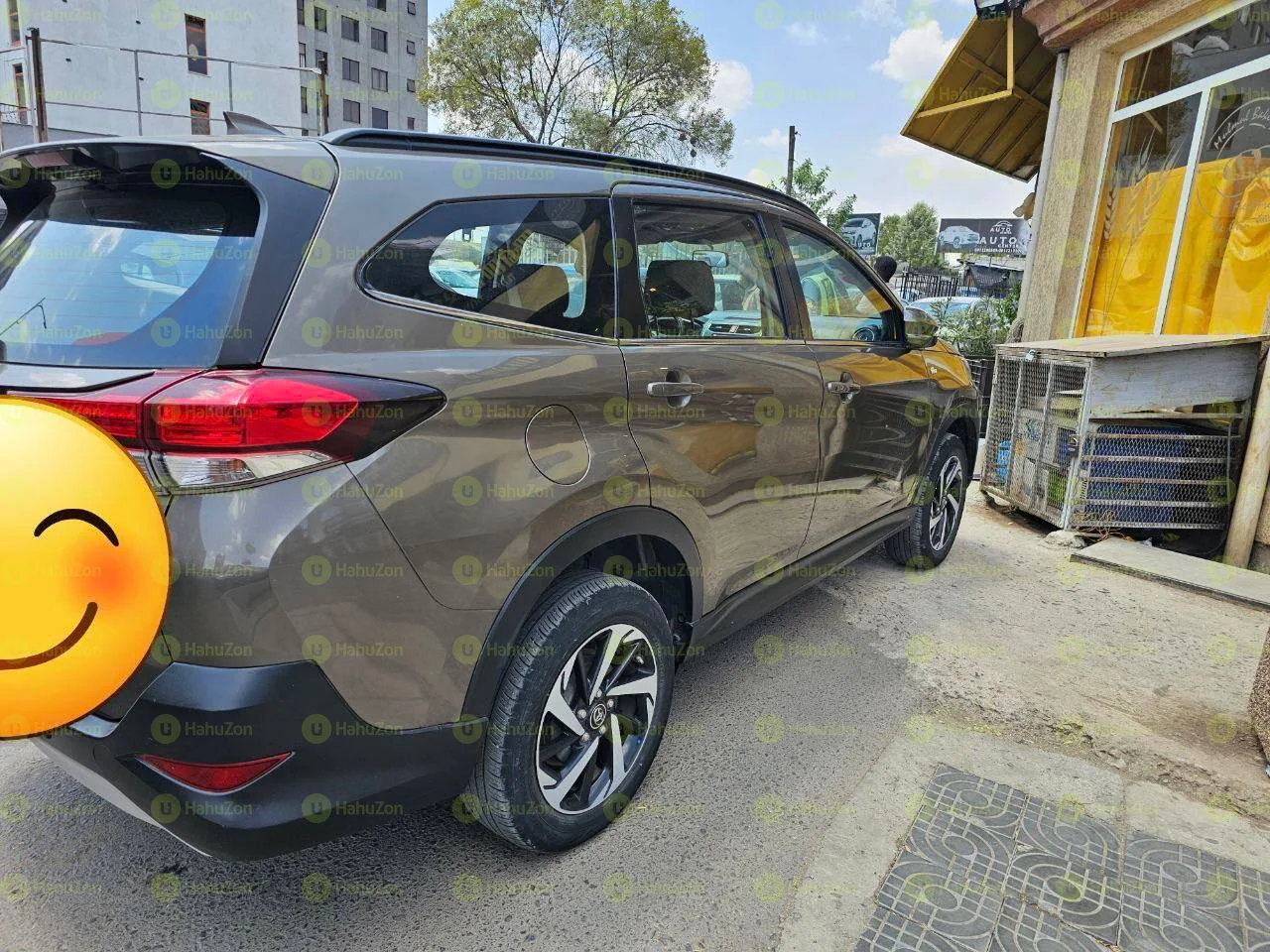 2023 Model-Toyota Rush (S)
