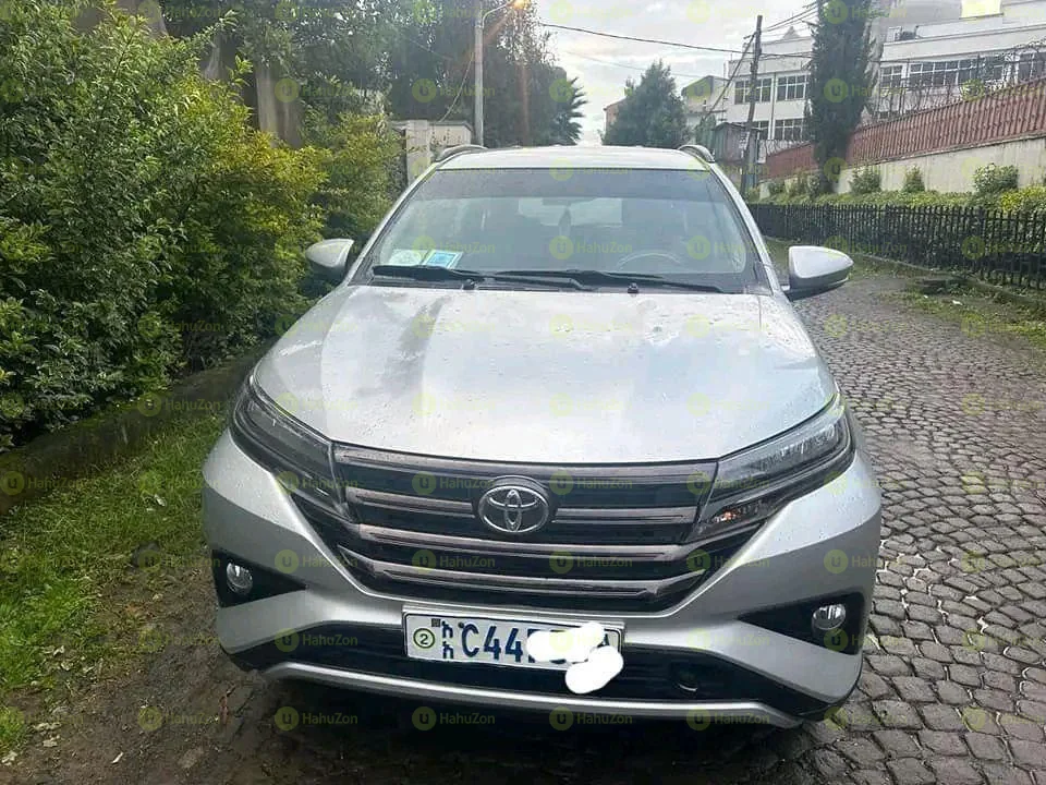 2023 Model-Toyota Rush S-Grade