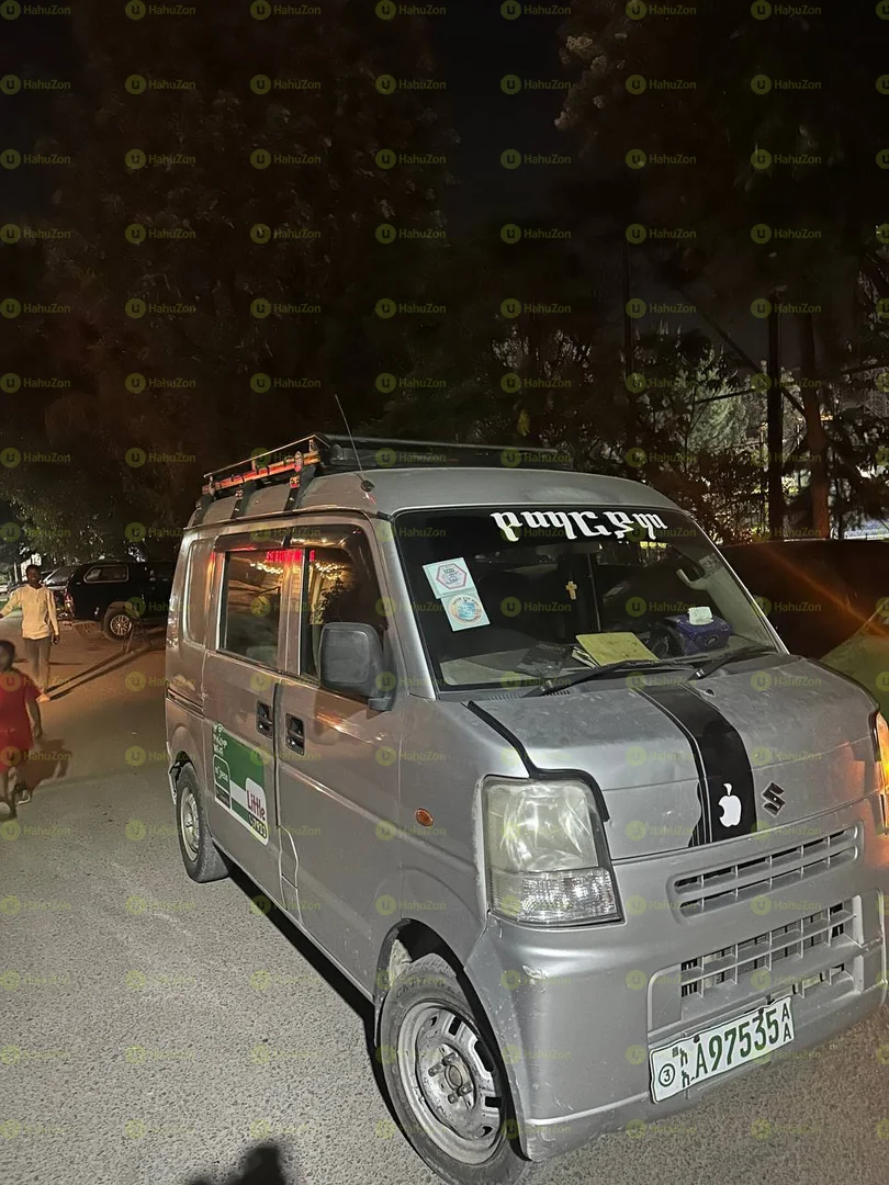 2010 Model-Suzuki Every