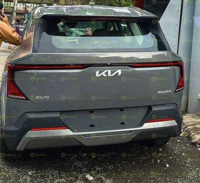 2024 Model-Kia Ev5 Wave